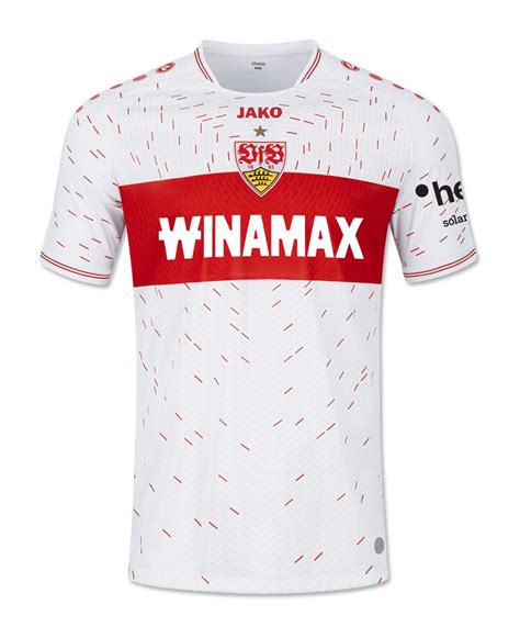 vfb auswärtstrikot 23 24|JAKO VfB Stuttgart Trikot 2023/2024